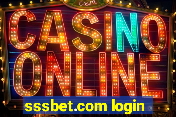 sssbet.com login